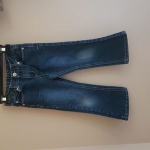 Cherokee Jeans Adjustable Waistband
